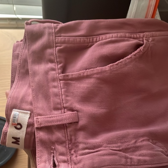 AMO Pink Slouchy/Relaxed Jeans 24 - Picture 12 of 12